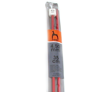 Anodised Knitting Needle 35cm - 4.50mm
