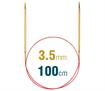 Lace Circular Knitting Needles 100CM X 3.50MM