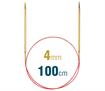Lace Circular Knitting Needles 100CM X 4.00MM