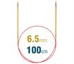 Lace Circular Knitting Needles 100CM X 6.50MM