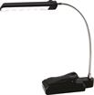 TRIUMPH - Led Mini Clip On Light Push Button - 6 led black