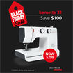 Bernette b33 Sewing
