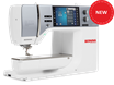 BERNINA 770QE PRO - Sewing and Quilting Machine