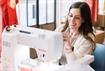 BERNINA 770QE PRO - Sewing and Quilting Machine