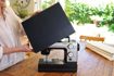 Elna HD1000 Mechanical Sewing Machine (front loading, 5mm, low shank) 