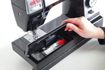 Elna HD1000 Mechanical Sewing Machine (front loading, 5mm, low shank) 