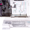 Janome MyLock 654D SAILING LINE (ML654D)