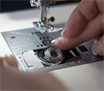 Janome Memory Craft 6700P Professional Easy Set Bobbin