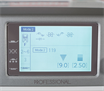 Janome Memory Craft 6700P Professional LCD Screen