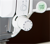 Janome Memory Craft 6700P Professional Tension Regulating Dial