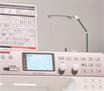 Janome Memory Craft 6700P Professional Upstanding Dual Thread Stand