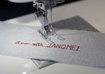 Ex Demo - Janome MC6700P Quilting Machine