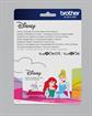 ScanNCut: Disney Cinderella & Ariel Paper Craft Collection