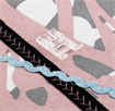 Brother Accessories - F023N Clearview Foot 5 & 7mm Horizontal