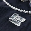 Brother Accessories - F028N Pearl foot 7mm Horizontal