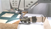 Husqvarna Accessories -- FT. QUILT BINDER FOOT FOR IDF (Foot plate only)