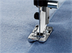 Husqvarna Accessories -- FT. LEFT EDGE TOPSTITCHING