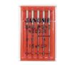 Janome accessories-Mixed Ballpoint Needle - 15 x 1SP