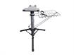Iron Press ESP2 Stand  The Aluminium Iron Press Stand, is designed for the Electronic Iron Press ESP2. It allows you to have more work space on your benches as this converts the Iron Press into a free-standing appliance.
