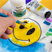 Mont Marte - Fabric Paint Medium 250ml