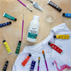 Mont Marte - Fabric Paint Medium 250ml