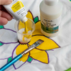 Mont Marte - Fabric Paint Medium 250ml
