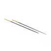 Clover Black Gold Needles Applique/ Sharps No.10