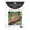 Natalie Jane Parker Counted Cross Stitch Kit 34 x 34cm - Pygmy Possum