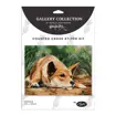 Natalie Jane Parker Counted Cross Stitch Kit 33 x 24cm - Dingo 