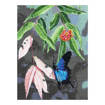 Natalie Jane Parker Counted Cross Stitch Kit 30 x 40cm - Ulysses Butterfly