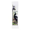 Natalie Jane Parker Counted Cross Stitch Bookmark 5 x 18cm - Magpie