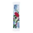 Nicola Woodcock Counted Cross Stitch Bookmark 5 x 18cm - Banksia