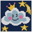 Tapestry Kit Mini 11 x 11cm - Cloud
