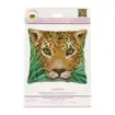 Sudan Tapestry Cushion Kit 40 x 40cm - Leopard Watch