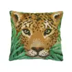 Sudan Tapestry Cushion Kit 40 x 40cm - Leopard Watch