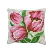 Sudan Tapestry Cushion Kit 40 x 40cm - Pink Tulips
