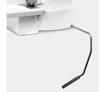 EX DEMO – Bernina L460 – Free-Hand System (FHS)