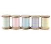 Decorative Ribbons - Pastel Polka Dot