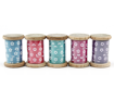 Decorative Ribbons - Berry Flower