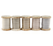Decorative Ribbons - Metallic Stitch