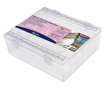 Storage Containers: Ribbon Storage Box