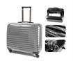 Sullivans Craft Sewing Machine Trolley Bag Silver