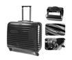 Sullivans Craft Sewing Machine Trolley Bag Black