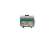 Secret Garden Trolley Bag