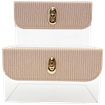 HORN Victorian Clearview Case Set - Peanut Beige