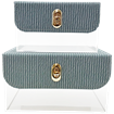 HORN Victorian Clearview Case Set - Rosemary Blue