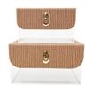 HORN Victorian Clearview Case Set - Caramel Brown