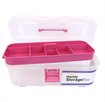 Handy Sewing Box - Pink