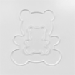 Teddy bear acrylic templates