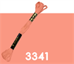 DMC Stranded Cotton 3341